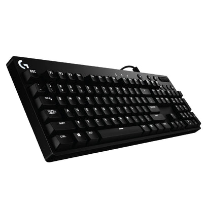 LOGITECH G610 Orion Blue Backlit Mechanical Gaming Keyboard