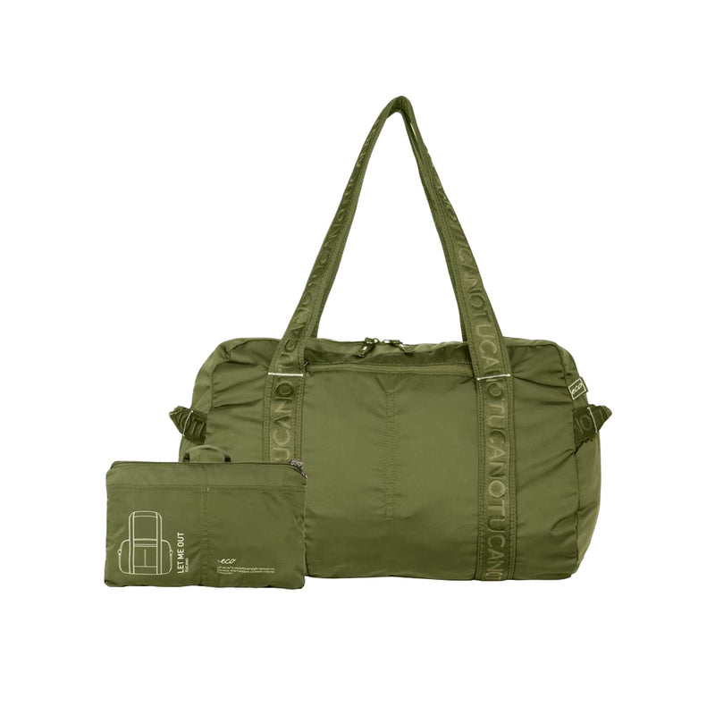 Tucano Let Me Out foldable weekend duffle