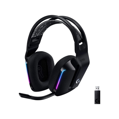 LOGITECH G733 Ultra-Lightweight, Wireless Gaming Headset