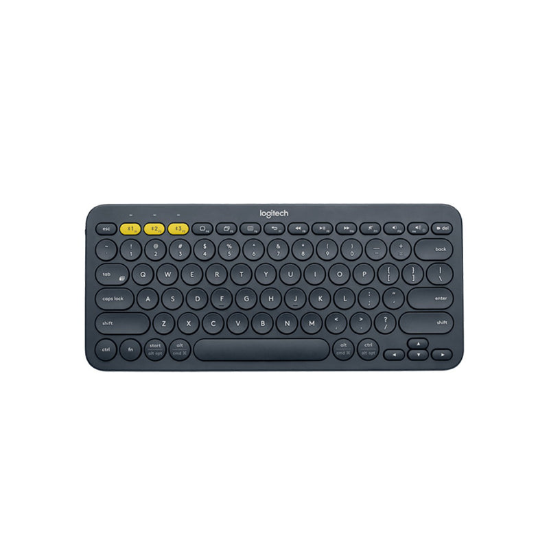 LOGITECH K380 Multi-Device Bluetooth Keyboard