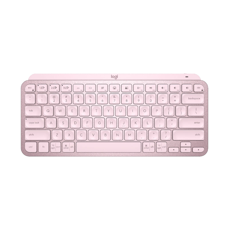 Logitech MX Keys Mini Bluetooth Keyboard