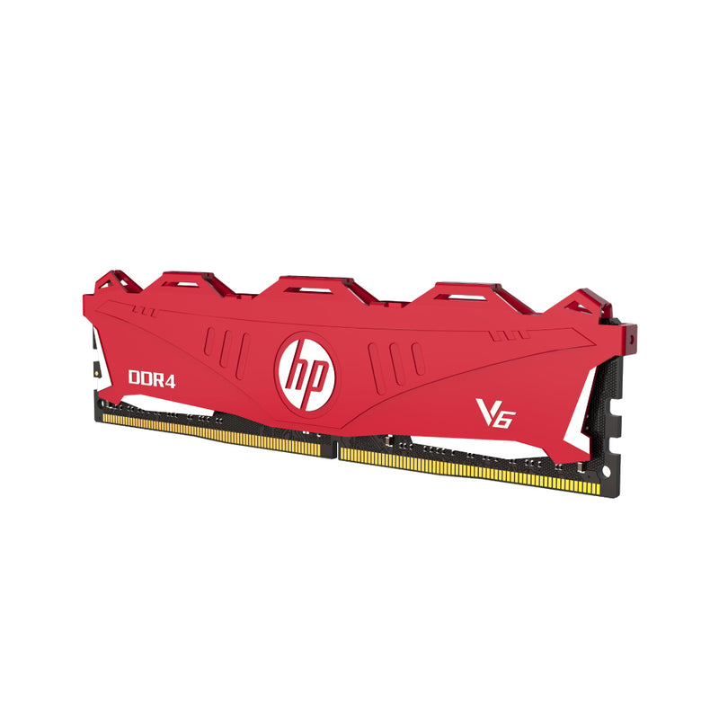 HP Desktop DRAM w/HeatSink V6 DDR4 2666MHz U-DIMM 1Rx8
