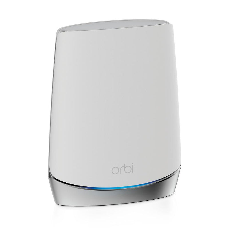 NETGEAR Orbi RBS750 Whole Home Tri-band Mesh WiFi 6 Add-on Satellite – Works with Your Orbi WiFi 6 System| Adds up to 2,500 sq. ft. Coverage | AX4200 (Up to 4.2Gbps)
