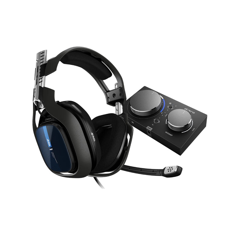 ASTRO A40 TR Headset+ MixAmp Pro TR Gen 4