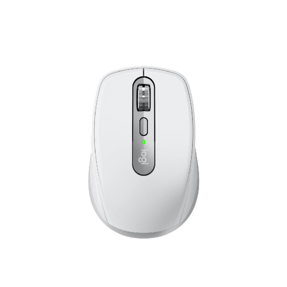 LOGITECH MX Anywhere 3 for Business Compact Performance Mouse Pale Grey