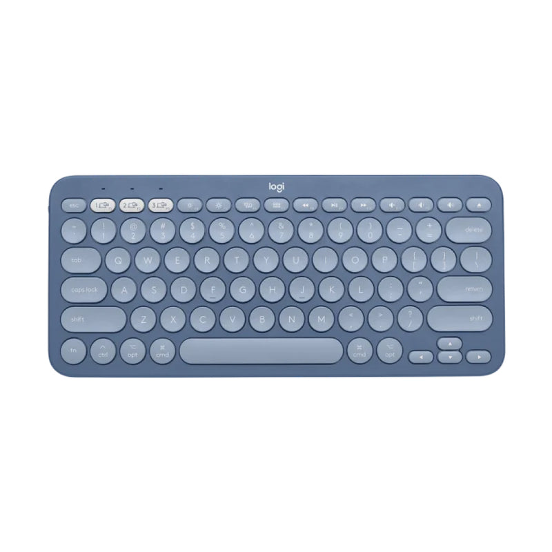 LOGITECH K380 Multi-Device Bluetooth Keyboard for Mac